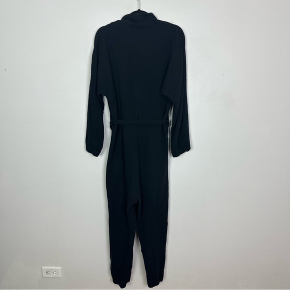Anthropologie Hei Hei Benna Wrap Jumpsuit - Picture 5 of 10